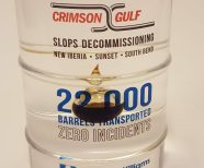 1-thumbnail-lucite-oil-barrel-crimson-gulf-abadie-williams-oil-drop