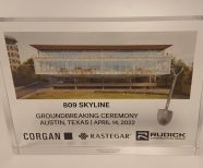 6-lucite-photo-rectangle-groundbreaking-idea-gold-shovel-inside